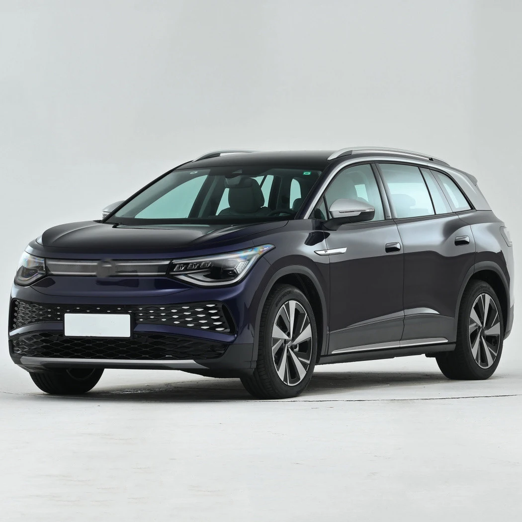 China Manufacturers Right Hand Drive Id.6 X New Energy Vehicles Electric Cars for Sale