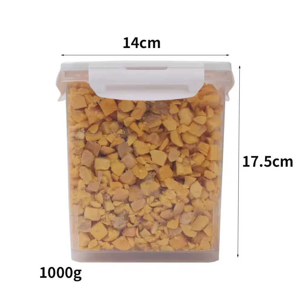 Top Selling Bulk Packing Freeze Dried Organic Delicious Pet Food Snacks OEM Packing Bag Egg Yolk Premium Freeze Dried Cat Treats