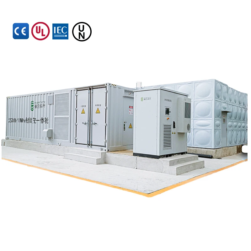 Energy Storage BESS 100KW 150KW 450Kwh 645Kwh 20ft Battery Container Battery Energy Storage System For PV and Diesel Generator