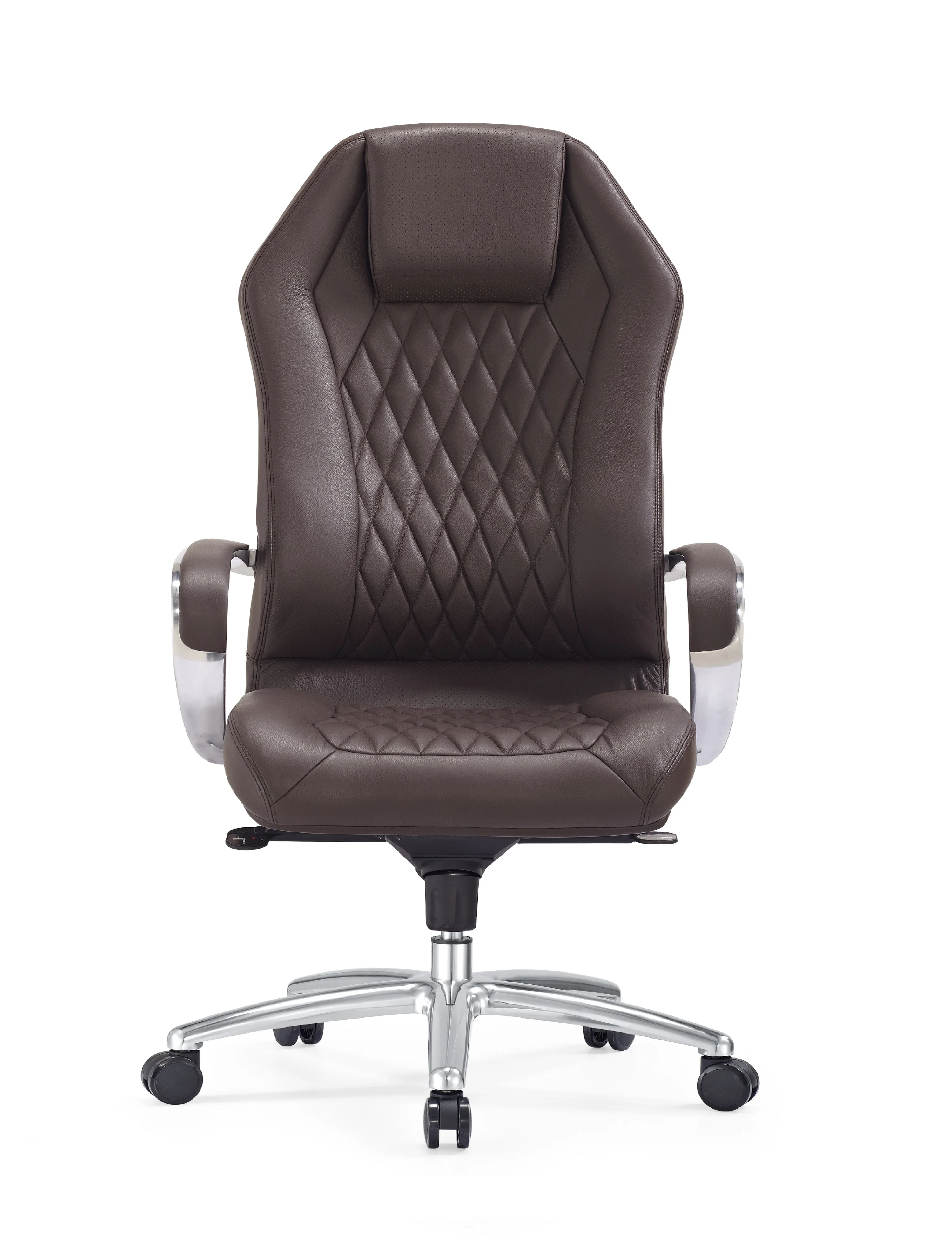FURICCO Italian Style Luxury Texture Manager Boss Chair Executive Leather Office Chair