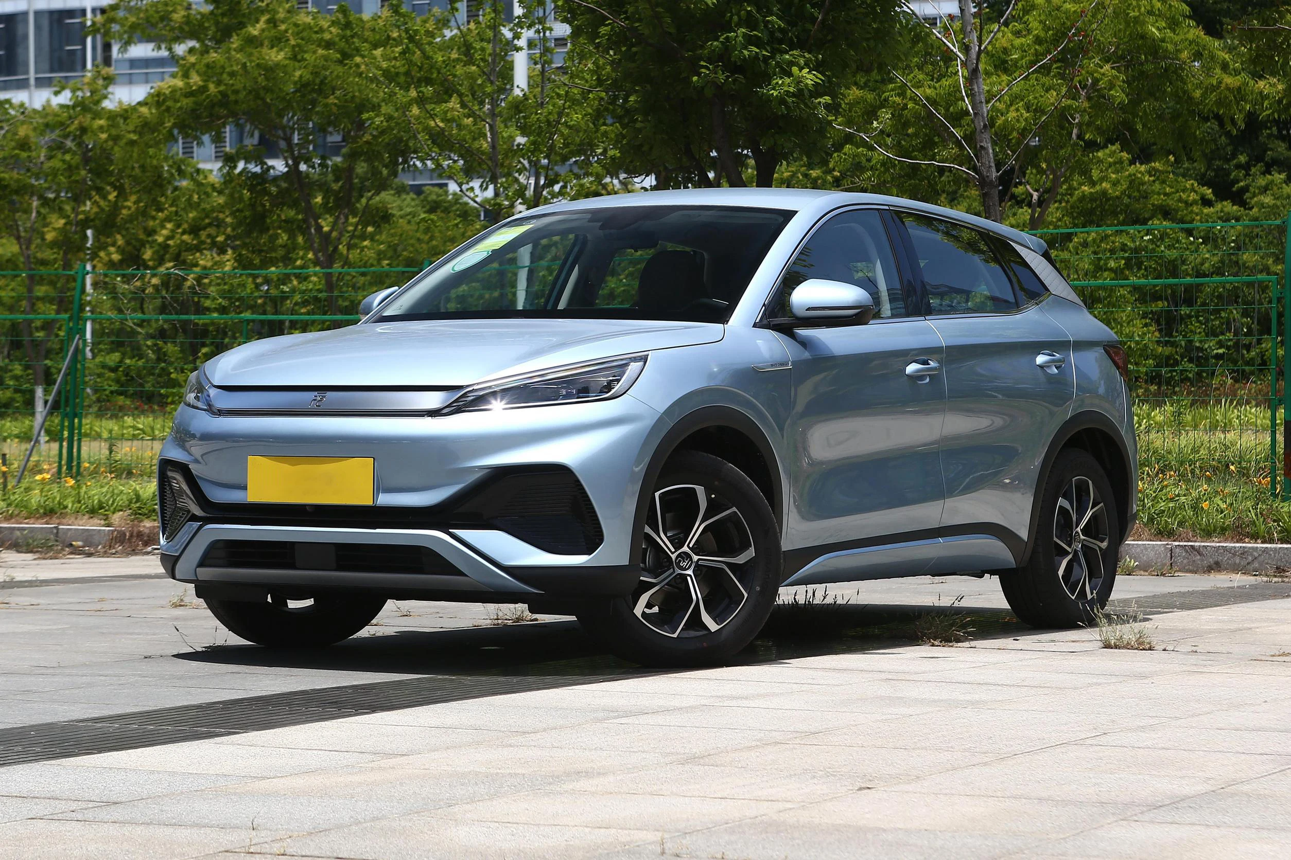 Atto 3 2024 Honor Edition 510 км Трансцендентный тип новые энергетические автомобили Электромобиль Юань плюс дальний внедорожник