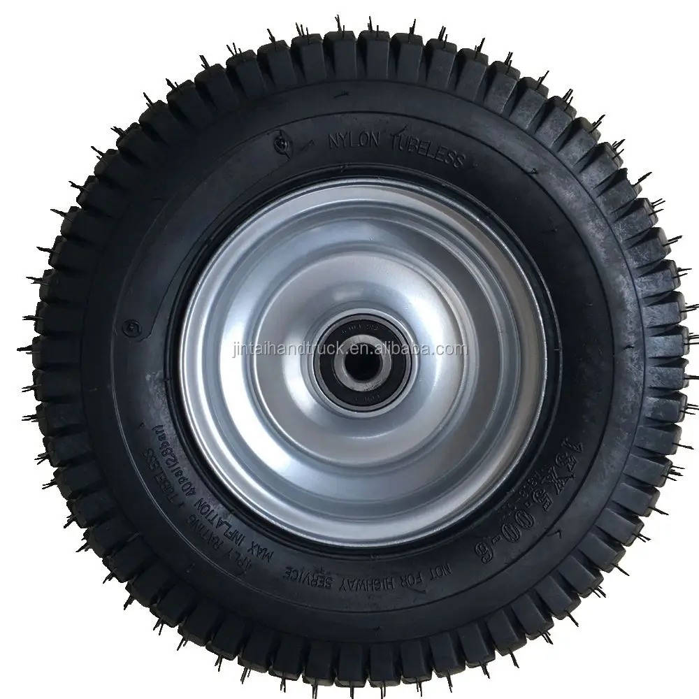 lawn mower tire 13x5.00-6 turf tires and wheels 13x500-6 garden mower tires 13x5-6