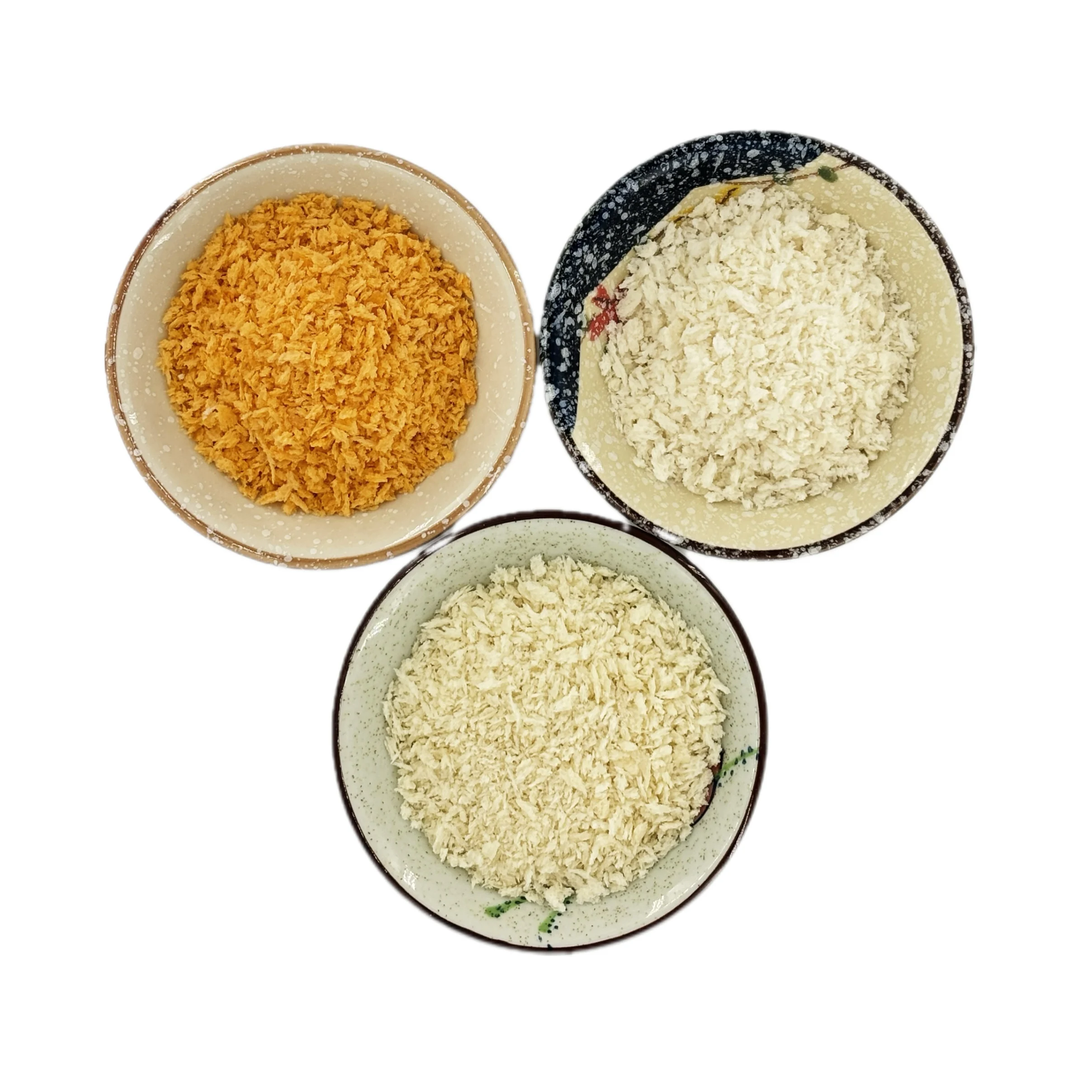 Wholesale High Quality 10kg OEM Bulk Japanese Style Panko Breadcrumbs Crispy Bread Crumbs Powder For Restaurant And Supermarket