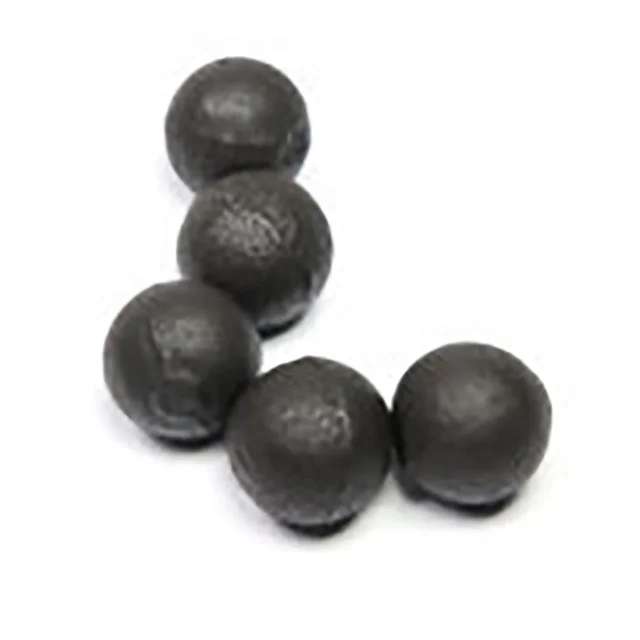Good Quality Good Price Factory Wholesale Low Chrome 20-150mm Steel Cast Iron Grinding Media Ball for Gold Ore Mining Industry
