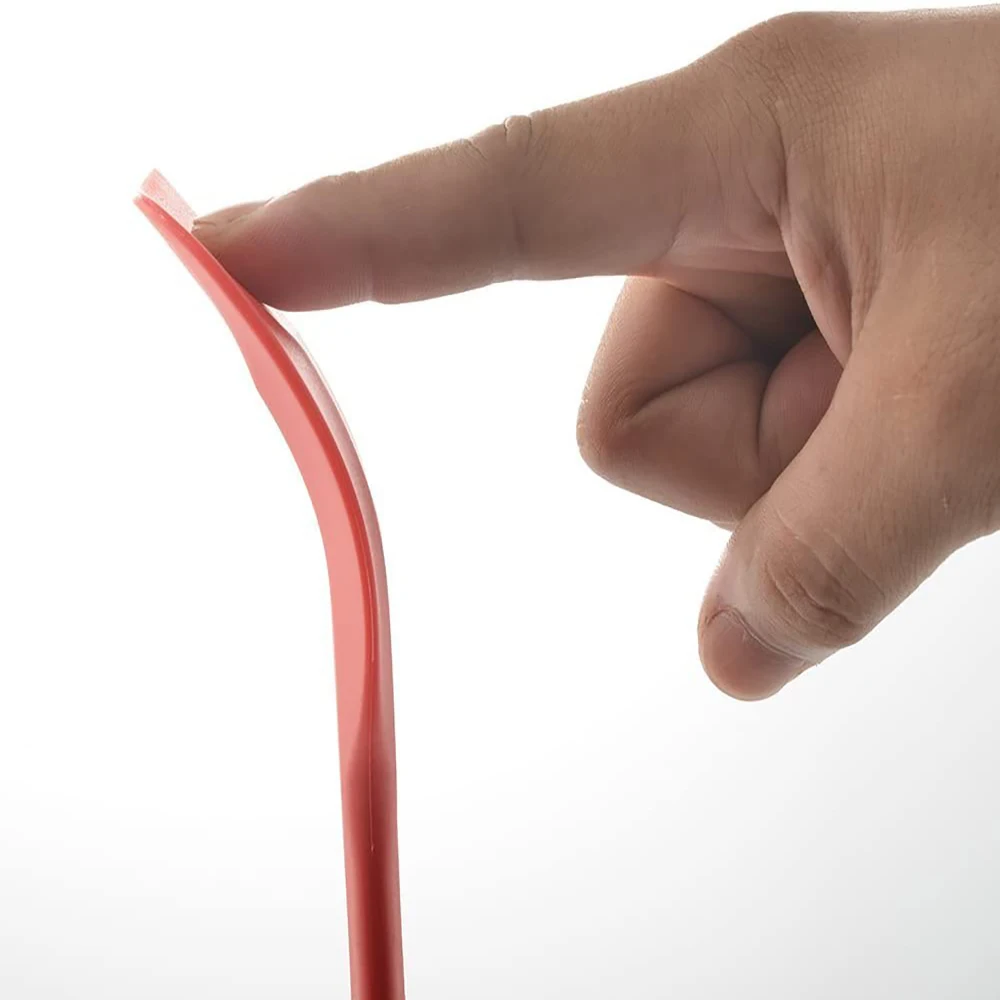 Wholesale Bpa free food grade Heat-Resistant Silicone Kitchen Utensil Set Baking Spatulas Non-stick Rubber Spatulas