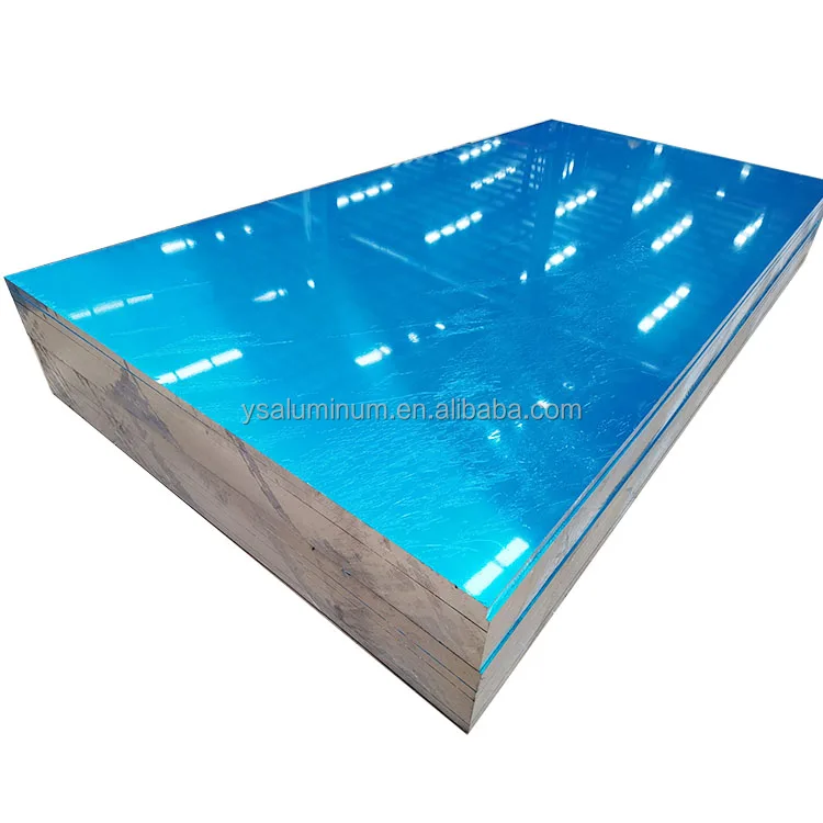 High Quality Henan Factory Marine Grade 5083 5754 5005 Aluminum Sheet Aluminum Plate For Boat Using