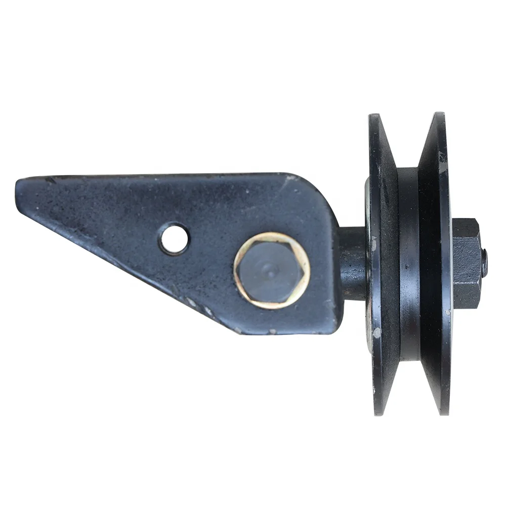 Sinotruk Howo Light Truck spare  Parts  original Adjusting wheel Tensioning wheel