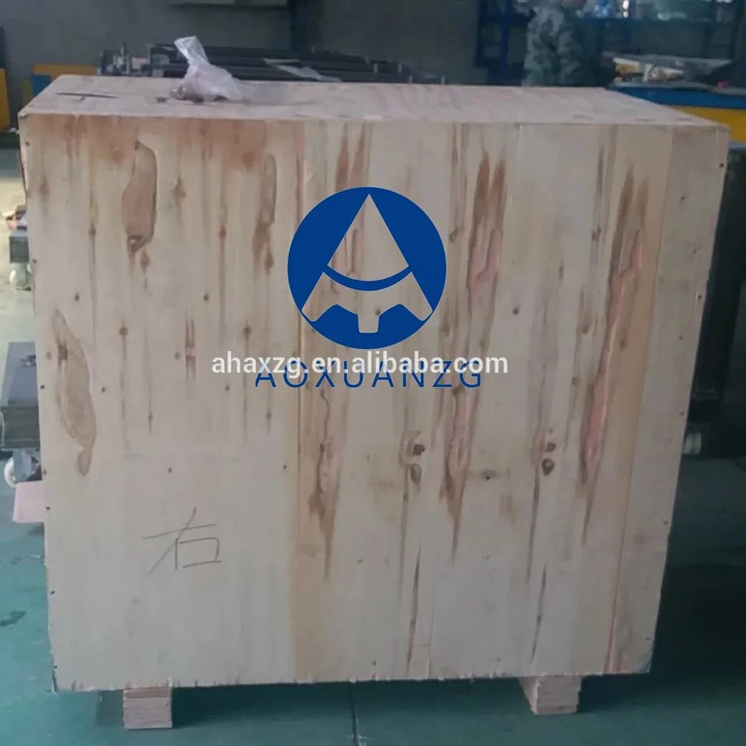 HVAC AIR DUCT 1.2mm Pittsburgh lock former forming machine locker forming machine