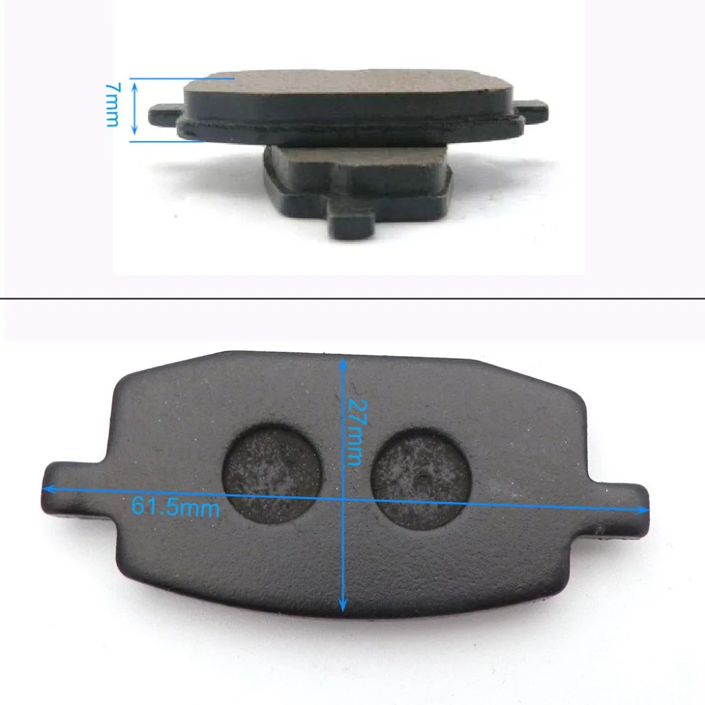 F-150  Manufacturer OEM brake pad China auto spare parts brake pad for TOYOTA Corolla good brake pad price