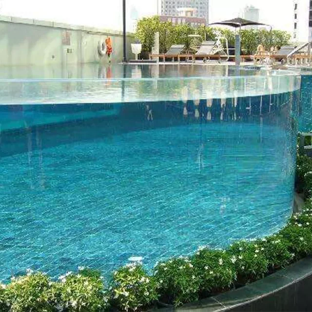 Round Acrylic Aquarium Fishtank