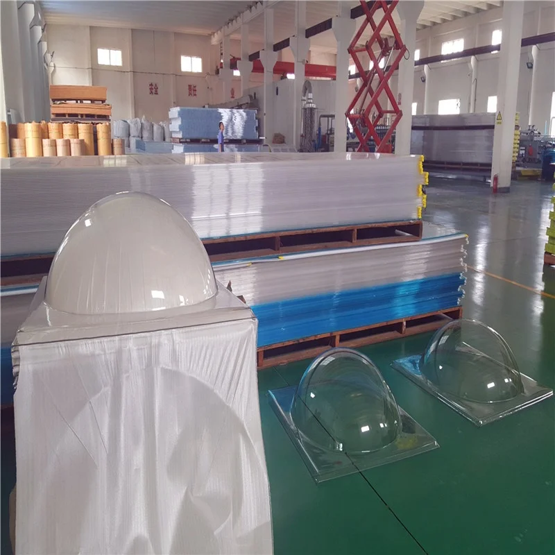 polycarbonate skylight/ pc skylight