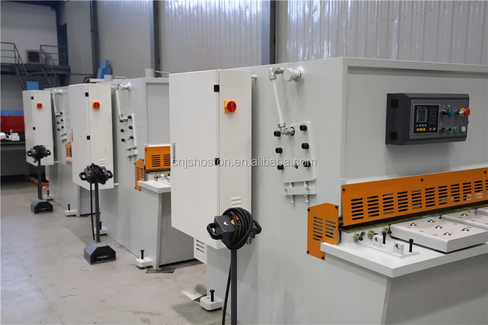 Cnc Metal-Cutting Tool Hydraulic Metal Steel Plate Sheet Cutting Bending And Shearing Machine Specification For Sale Price List