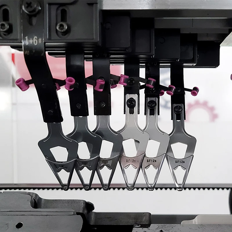 Новинка, полностью автоматическая машина для вязания свитеров, плоская вязальная машина, для продажи, компьютеризированная машина для жаккардовых свитеров 52 дюйма 7 г