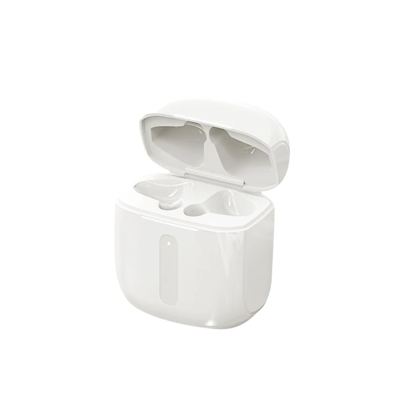 Ultra Comfortable In-Ear Wireless Headphones Long Transmission Distance Hd Call Hifi Stereo Blue Tooth Earbuds