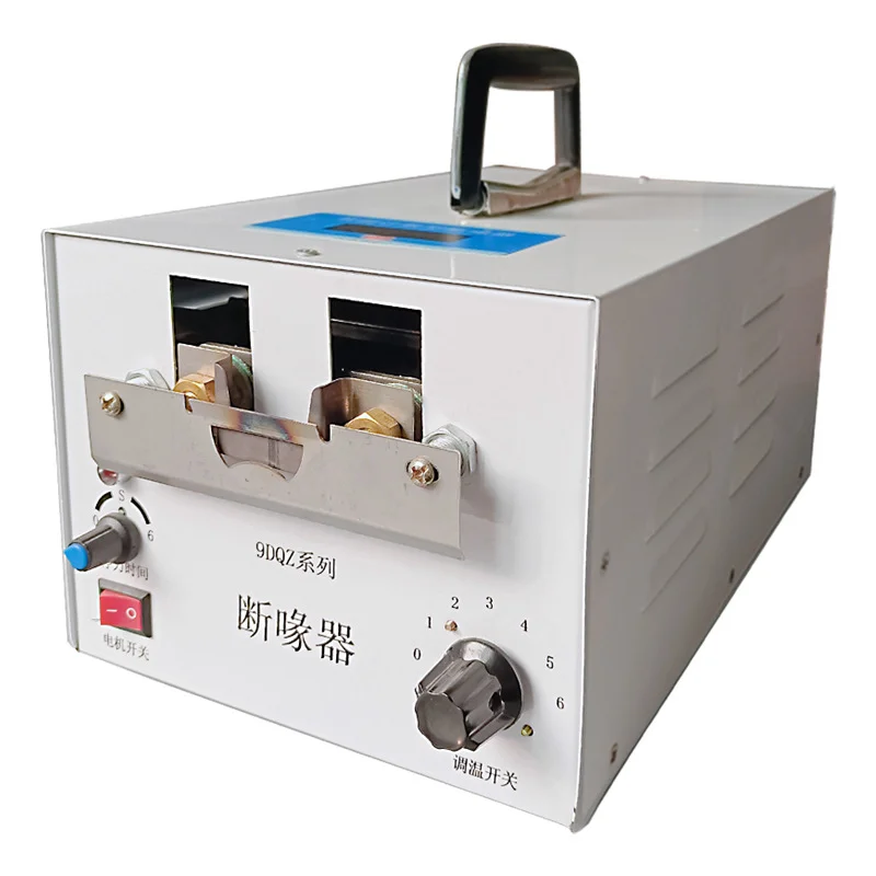 Photoelectric counting chicken debeaking machine chick poultry automatic debeaker with counter electric beak cutting machine