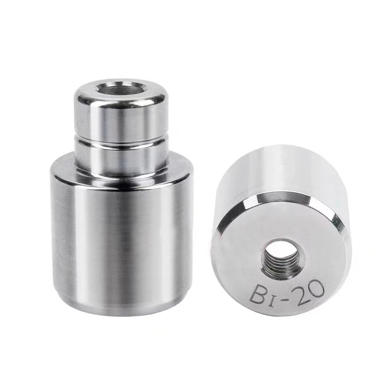 B1 B2 Type with screws high precision locating taper pin set round interlock