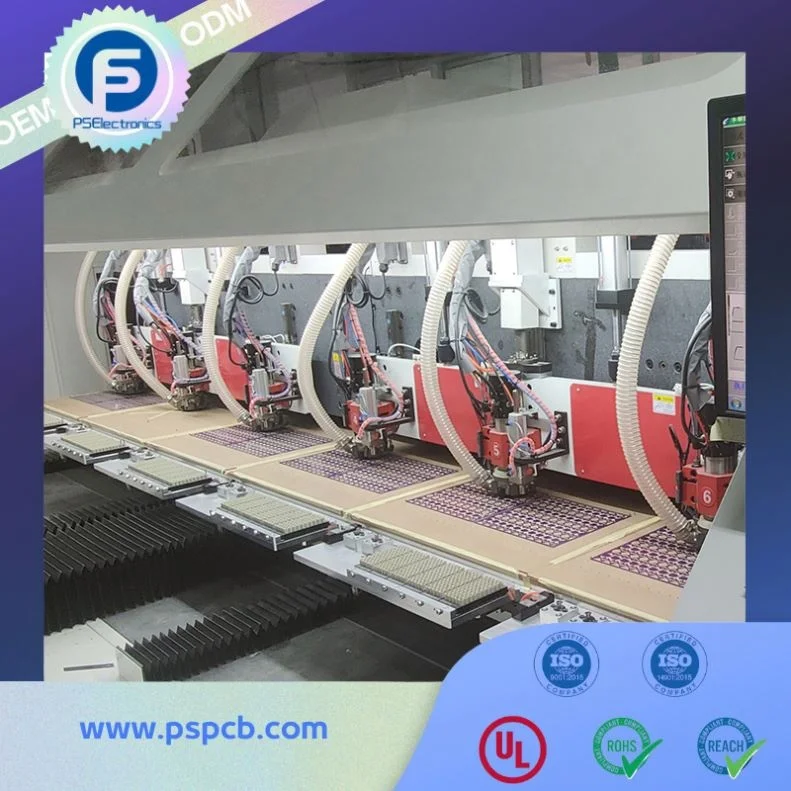 Custom Printed Circuit Board PCB Board Assembly PCBA Manufacturer High Power Power Supply PCBA