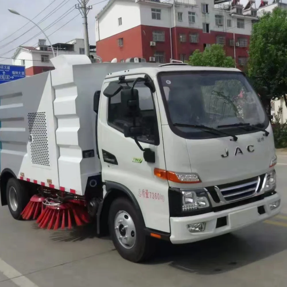 Sale Road Sweeper,Small Street Sweeper,Small Sweeper Truck