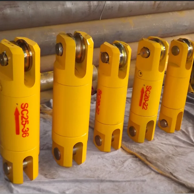 Kelly Bar Swivel Joint For Drill Rig Spare Parts Apply To Different Soil Layers