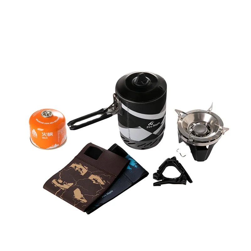 
Fire-Maple STAR-X2 high power camping stove outdoor cookware mini 