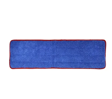 [Royal Plush] Double Pile Microfiber Detailing Towel (16 in. x 16 in, 600 GSM) - 3 Pack (Blue   Gray)