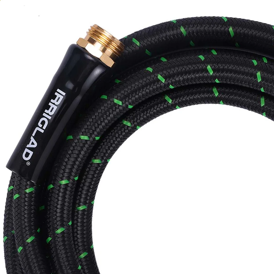 factory supplier hoses lightweight with 1/2 5/8 3/4 inch inner diameter 150 PSI Kink Resistant All-Weather Flexible hose pipe