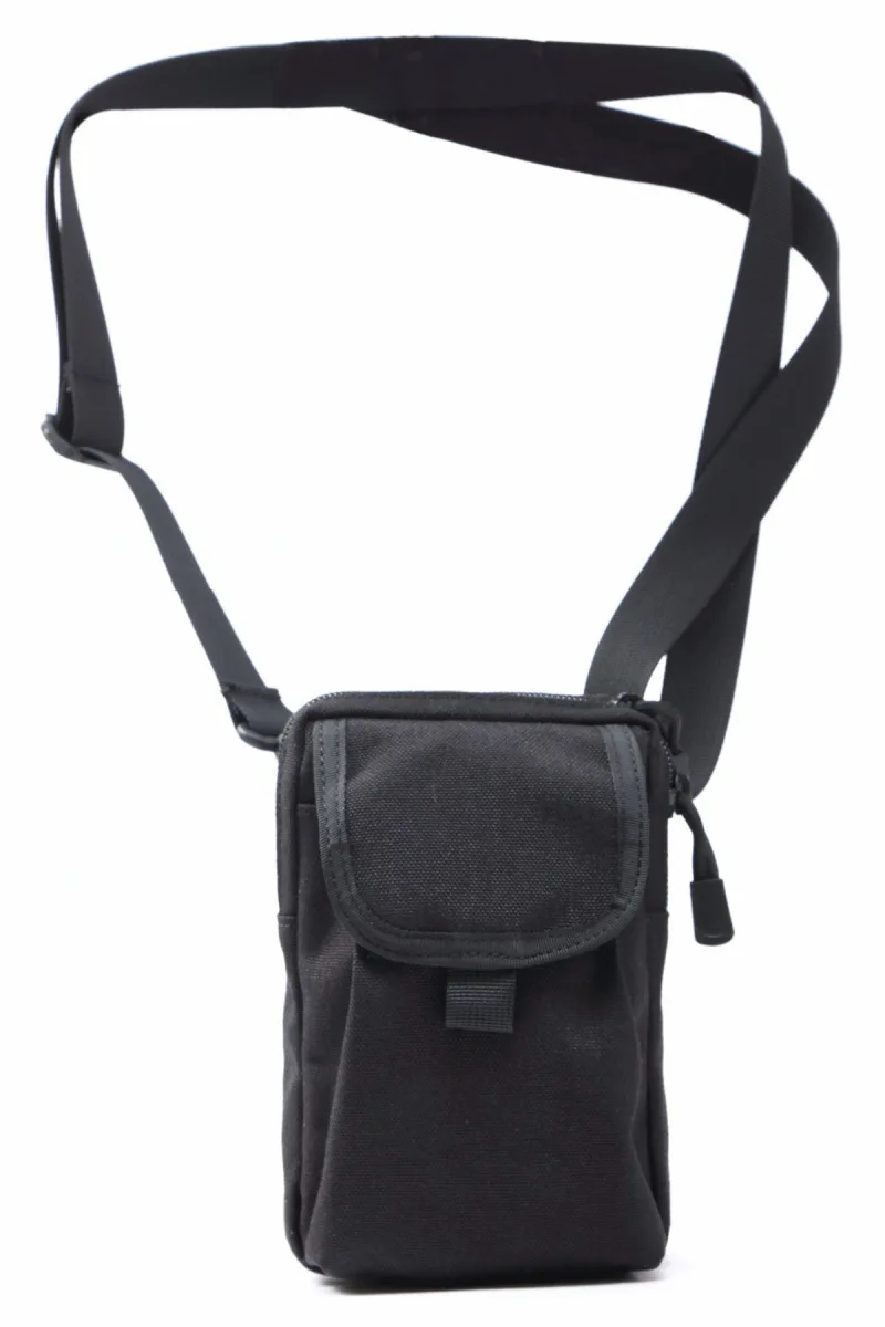 1000D Nylon Tactical Molle Pouches Mini Crossbody Bag Messenger Casual Pack Waist Bag EDC Phone Pouch