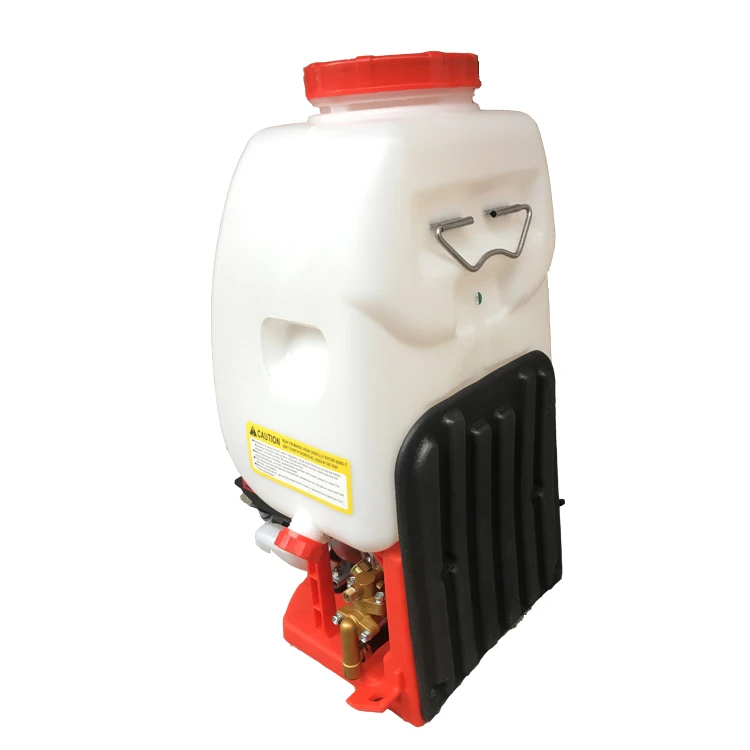 Agricultural Backpack 20L/25L Power Sprayer Agricultural 2 Stroke 25.4cc TU26 Engine Gasoline Sprayer