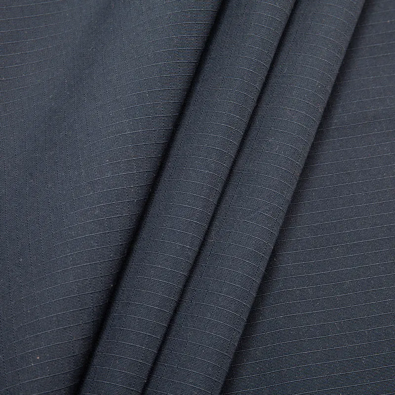 Skillful Manufacture Blend Dyed Fireproof waterproof fabric Woven Aramid Viscose On Sale Anti-Fr Fabric