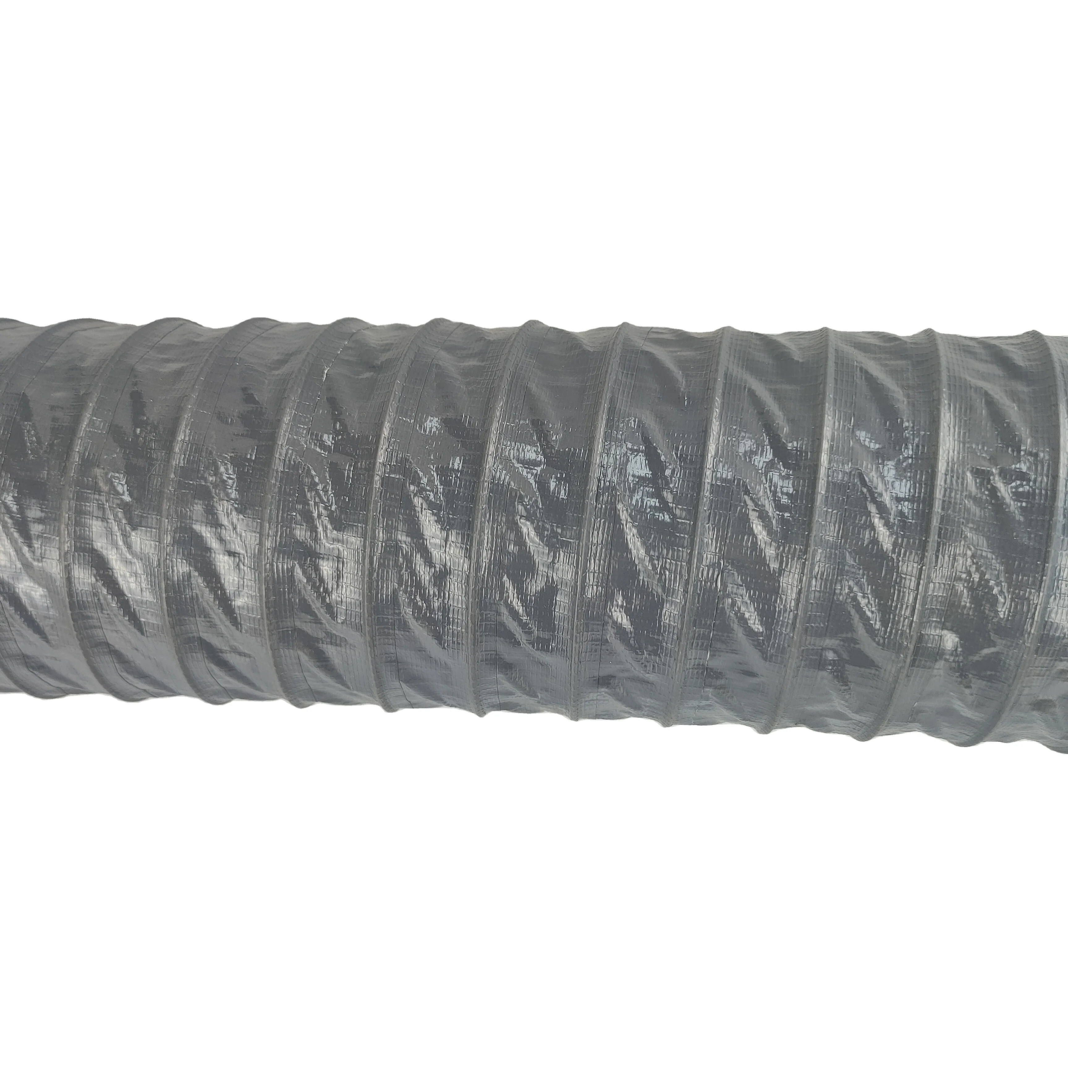 8inch pvc coated nylon fabric flex duct