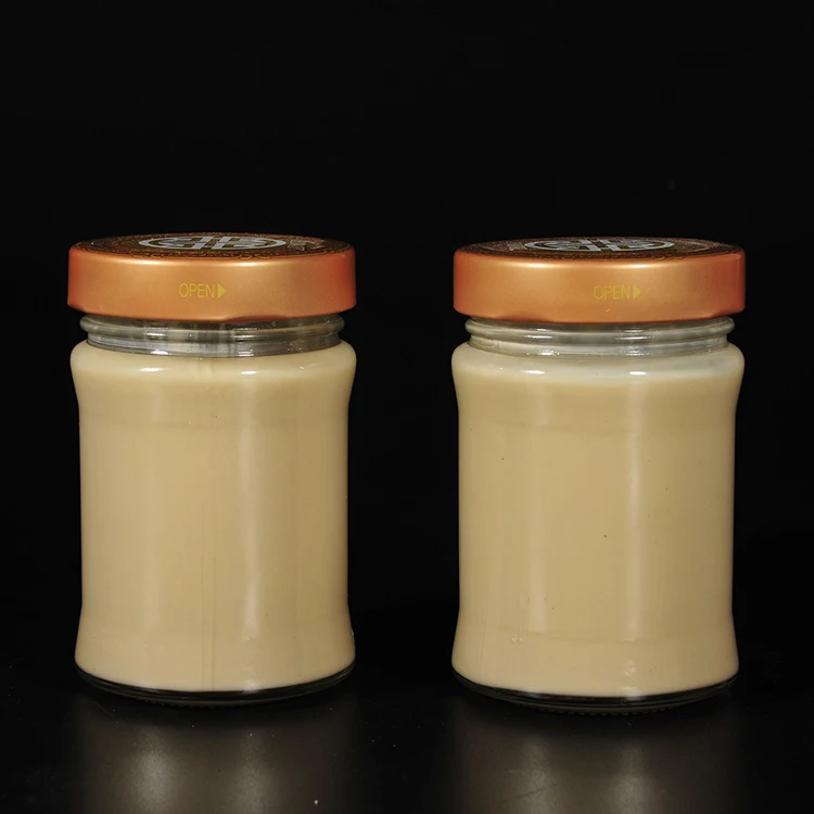 Refined Hot Pot Sesame Sauce Small Jar Dipping Sesame Sauce