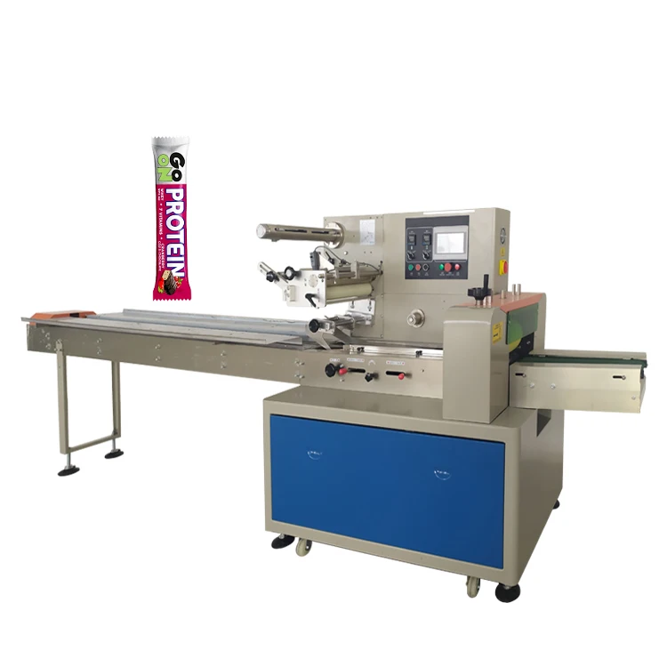 High Speed Best Price Sweet/ Sugar/roll Caramel/milk Candy/roll Wrapping Machine