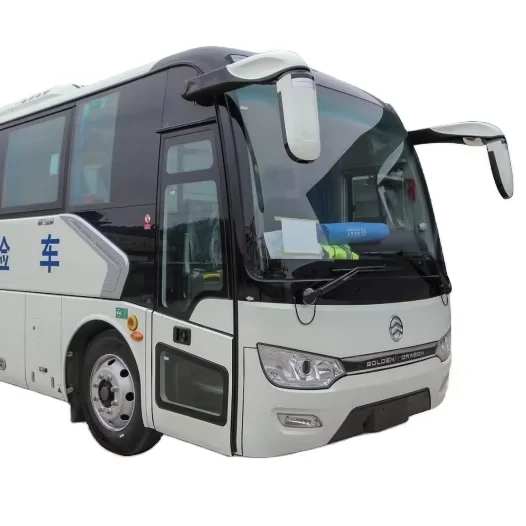 Новый 8-9-метровый мобильный автобус 6-ступенчатая механическая коробка передач 180 кВт клиник с медицинским оборудованием