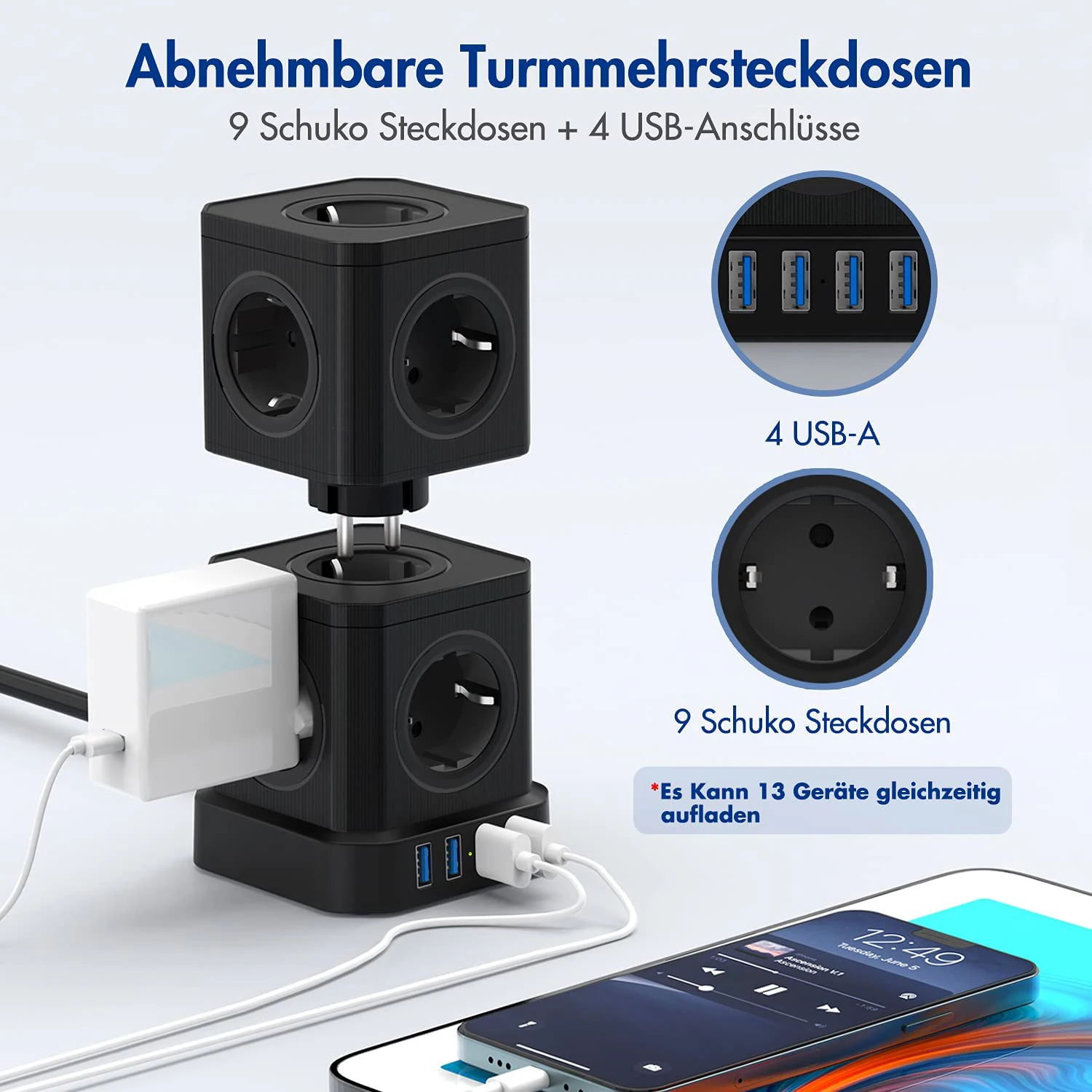 TP-VE3U5E: hot sales extension socket  power socket popsocket