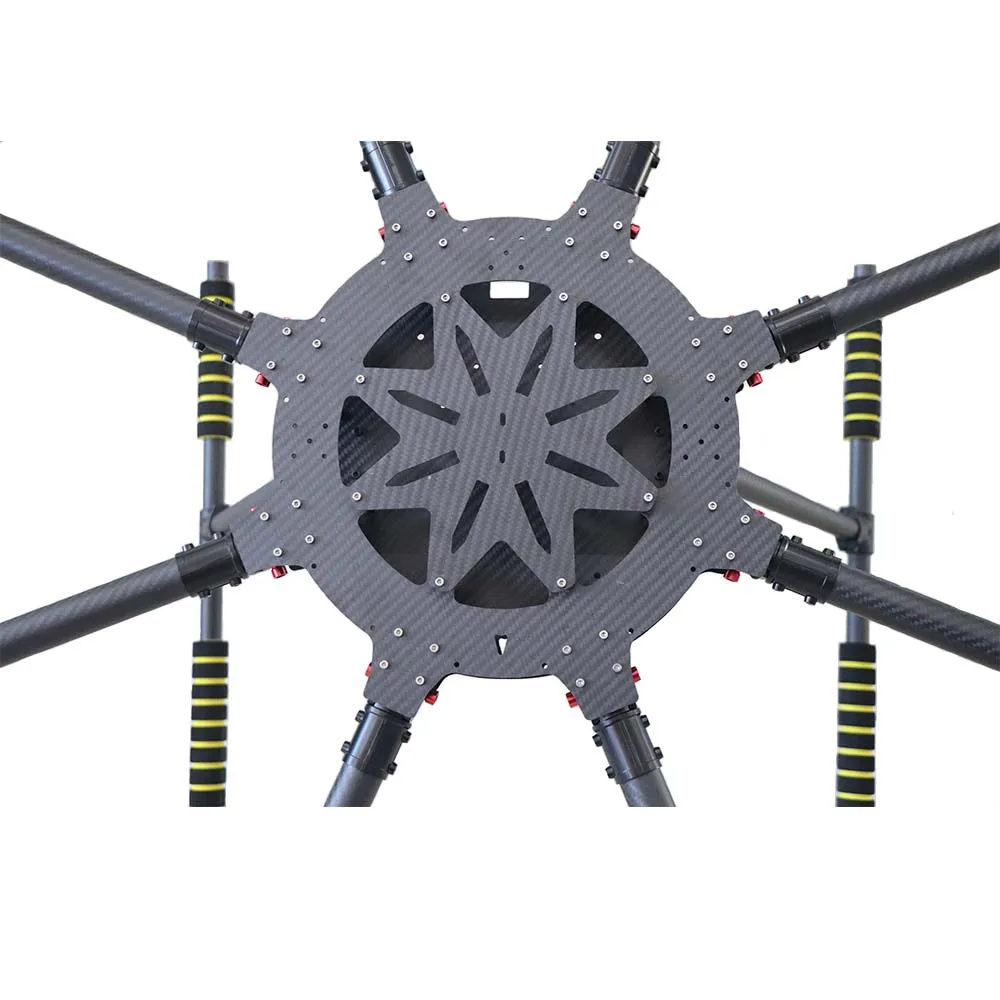 Customize Carbon Fiber Drone Rack Molded OEM Carbon Fiber Drone Parts High Quality For Drone