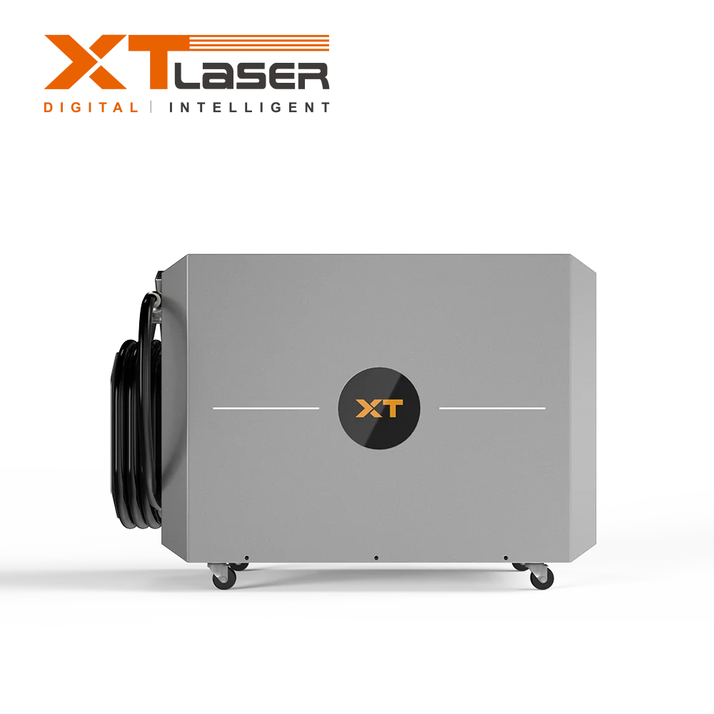 1500W Air Cooled Handheld Fiber Laser Welding Machinbe 4-in-1 Laser Cutting Cleaning & Welding with MAX Brand Source Restaurants