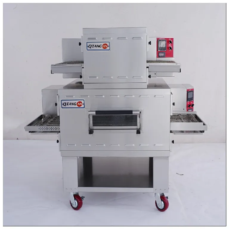 Cheap gas electric tunnel commercial pizza oven for sale
