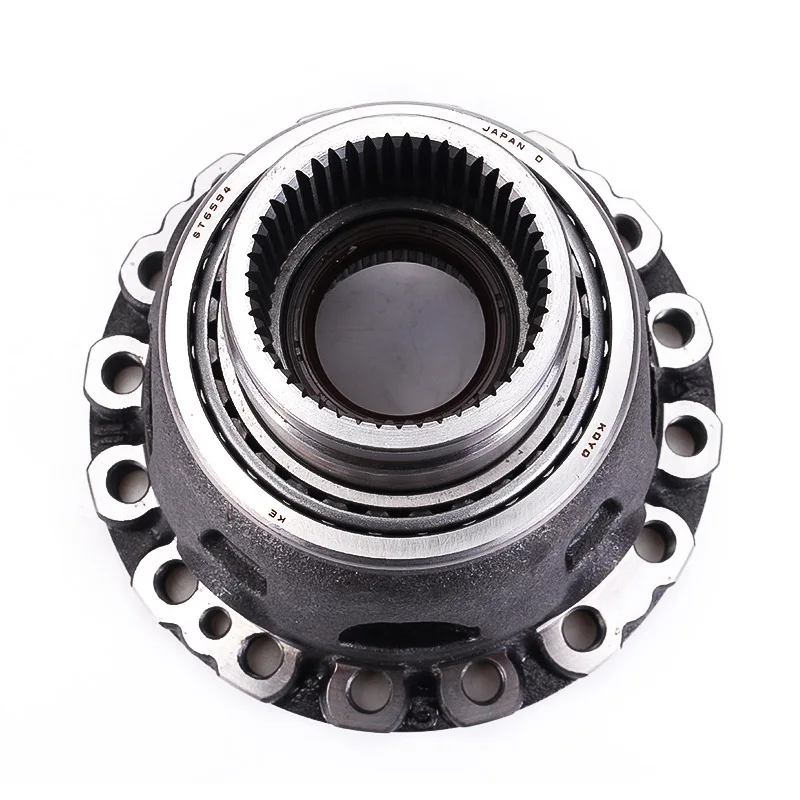 Auto Parts 255715E TF81-SC Transmission Differential For Mazda