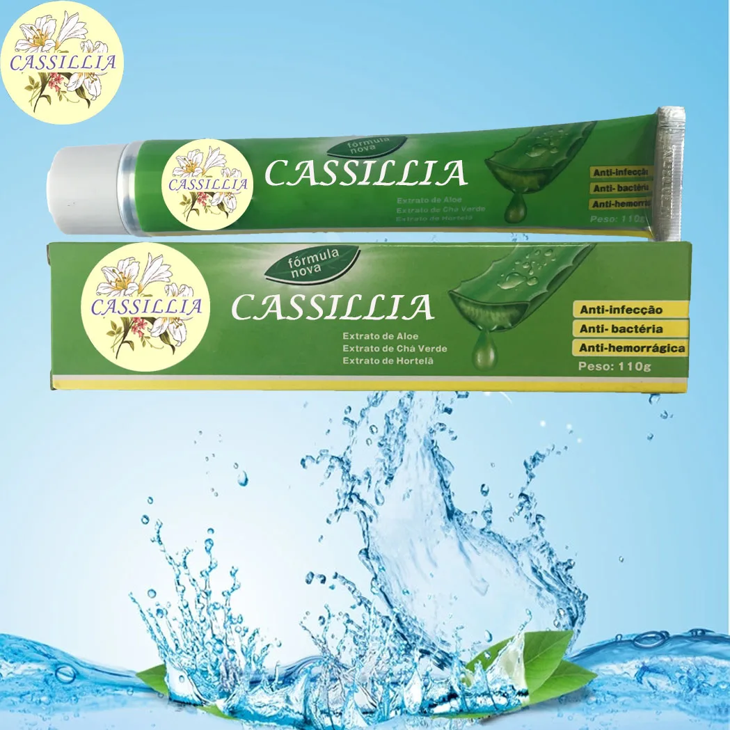 Oem private label herbal supermint 7 days whitening green tea gel toothpaste manufacture suppliers factory