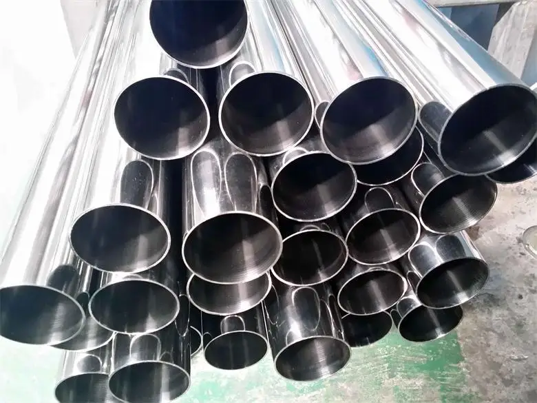 China manufacturers 304 316 stainless steel pipe/tube price list