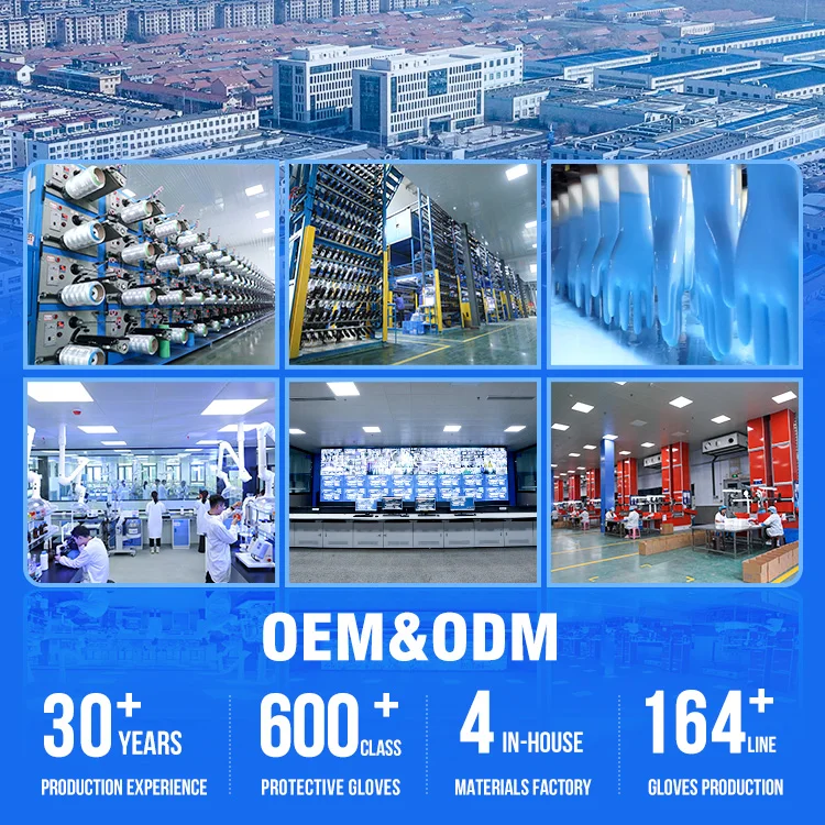 powder free nitrile black green orange nitrile gloves powder free disposable latex free