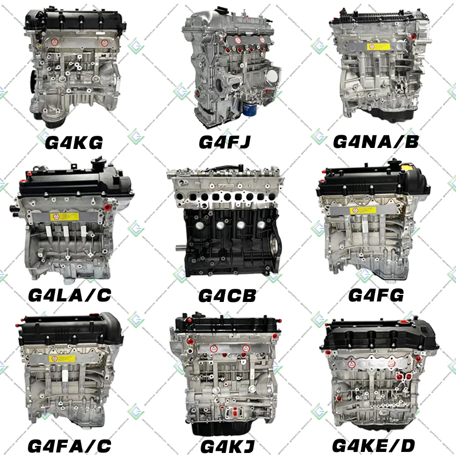 CG Auto Parts High quality OM651 W212 S212 2.2 CDI Bare Engine for Mercedes Benz Long Block OM651 924 651 A65