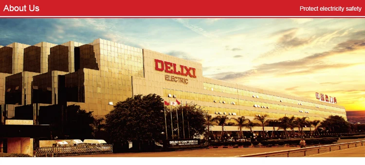 Delixi Electric New Design NBC Series Car Inverter