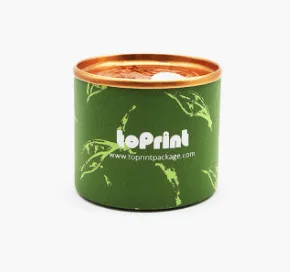 Custom Essential Oil Packaging Paper Tube For Cosmetic Packaging OEM Cylinder Box Packaging for Essential Oil bottle