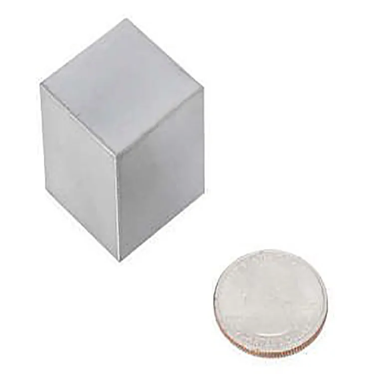 hot sale Customized any shape components pure tungsten cube 1kg price , tungsten block/cube