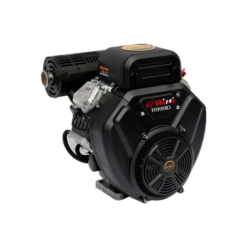 Коммерческое использование серия 36 Hp 999cc V-twin бензиновый двигатель Портативный