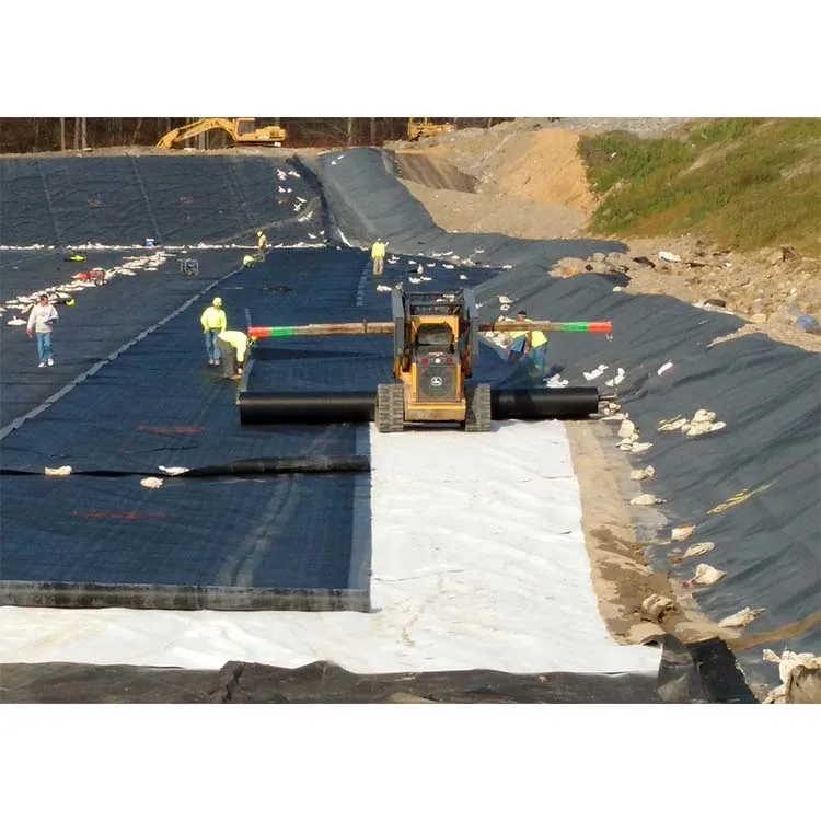 Jinling Epdm Geomembran With High Quality