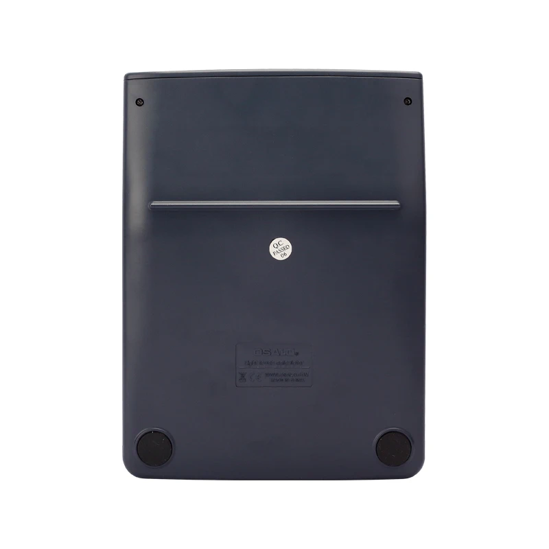 Desktop Calculator DJ-140D Electronic Custom Logo Calculadora Calculatrice Rekenmachine Blank Calculators Office Supplies