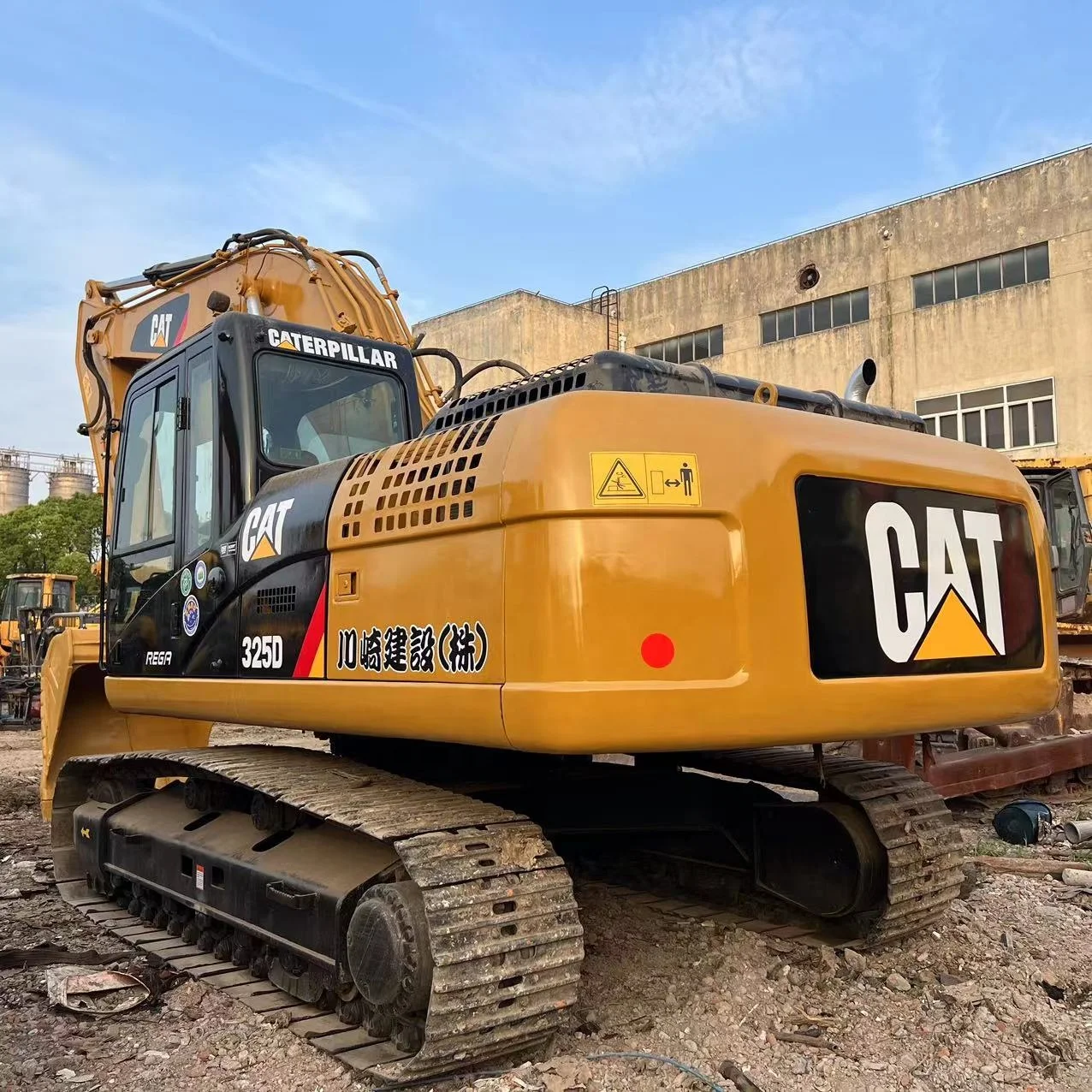 big caterpillar excavator 325D 330D 336D for sale in albania