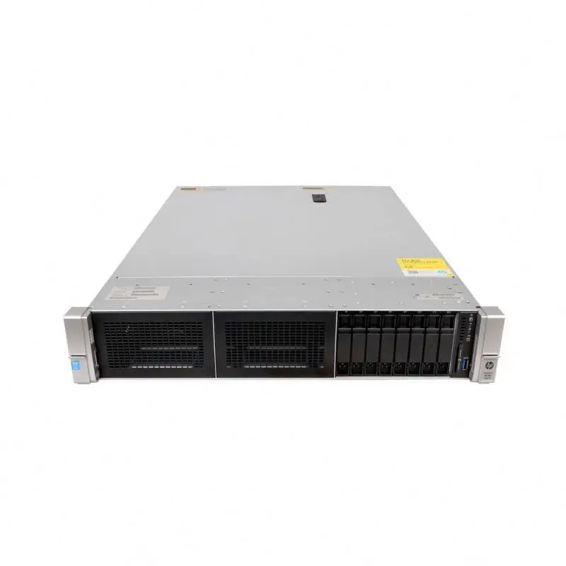 Профессиональный заводской 2u стойка-сервер 2021 горячие новые продукты HPE Proliant DL380 Gen10 стойка для